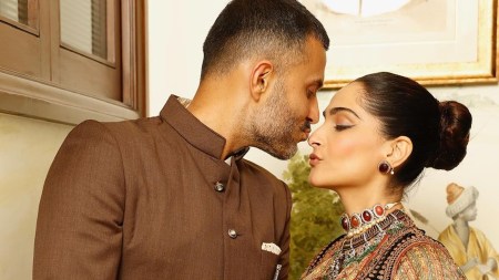 Sonam Kapoor receives adorable gift from husband Anand Ahuja on her birthday: ‘I don’t know what I did to deserve you’