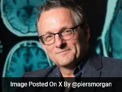 British TV Presenter Michael Mosley Found Dead On Greek Island