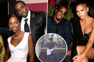 Kim Porter’s dad slams Sean ‘Diddy’ Combs over violent Cassie Ventura video: ‘Despicable’