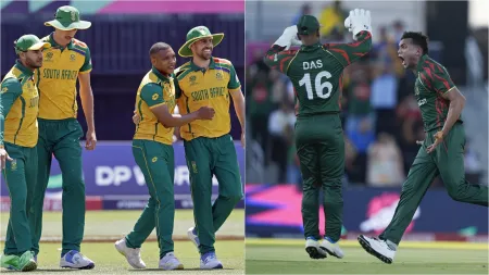 SA vs BAN 2024, T20 World Cup 2024 Live Streaming: When and where to watch B