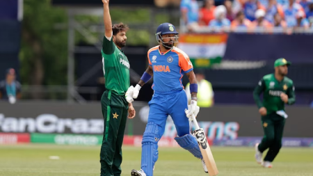 IND vs PAK: Lowest totals defended in T20 World Cup, India aim to equal record against Pakistan in New York