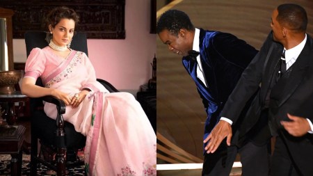 Amid slap row, netizens dig out Kangana Ranaut’s old post supporting Will Smith slapping Chris Rock; call her out for ‘hypocrisy’