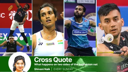 Indian Olympic shuttlers from Sindhu to Satwik-Chirag to simulate Paris conditions, but their games too needs sprucing