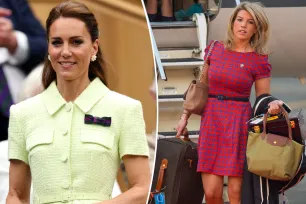 Kate Middleton rewards longtime stylist Natasha Archer with major promotion