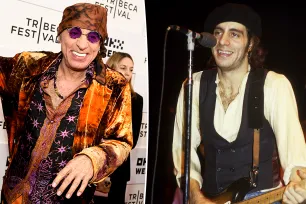 Steven Van Zandt reveals the rock ‘n’ roll scion who ‘saved’ his life after seven years ‘in the wilderness’