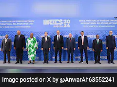 India Welcomes Egypt, Iran, UAE, Saudi Arabia And Ethiopia Joining BRICS