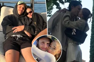 Ariana Grande’s ex-husband, Dalton Gomez, goes Instagram-official with actress Maika Monroe