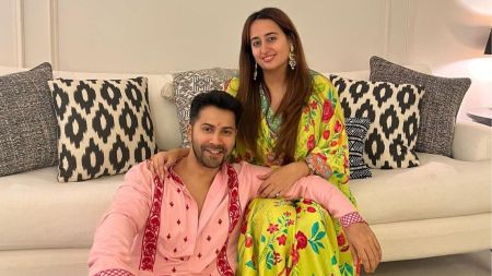 Varun Dhawan, Natasha Dalal to move into Hrithik Roshan’s Juhu house with their baby girl: Report