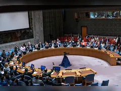 UN Security Council To Vote For Gaza Ceasefire Resolution On Monday