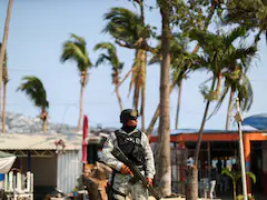 Mexico Violence Uproots 4,000, Six Arrested For Carrying Unlicensed Firearms