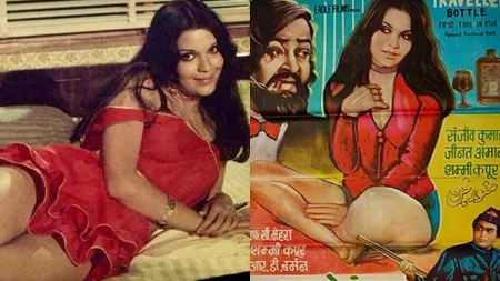 Priyanka Chopra says ‘moral police is still around’ as Zeenat Aman recalls playing sex worker in Manoranjan, Archana Puran Singh says ‘film endured in my memory’