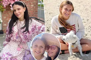 Bethenny Frankel shares glimpses of Hamptons getaway with daughter Bryn: ‘Our happy place’ 