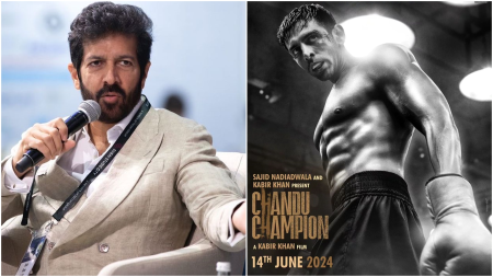 Chandu Champion director Kabir Khan exposes truth about Mumbai trailer launches: ‘Half the crowd is paid to attend’