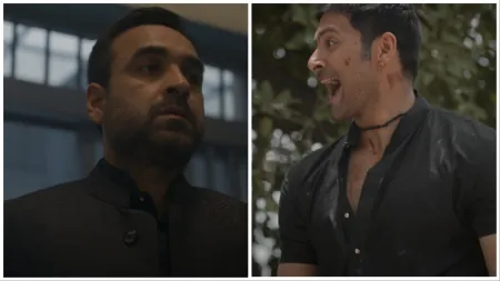 Mirzapur Season 3 teaser: Pankaj Tripathi’s Kaleen Bhaiya returns as a ‘ghayal sher’ to reclaim his territory, ‘sawa sher’ Ali Fazal awaits