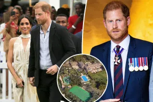 Prince Harry looking for ‘permanent’ UK home as anti-Meghan Markle friends avoid LA: royal expert