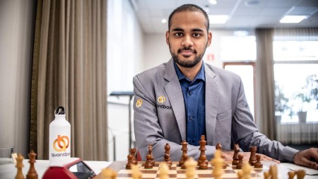 Grandmaster Arjun Erigaisi on not caring about results, being a mad man on the chess board and why elite players started giving him respect