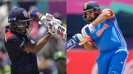 USA vs IND 2024, T20 World Cup 2024 Live Streaming: When and where to watch India vs United States live?