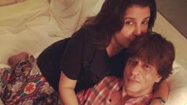 Farah Khan says she made more money than Shah Rukh Khan on Kabhi Haan Kabhi Naa: ‘He was paid Rs 25,000; I was paid per song’