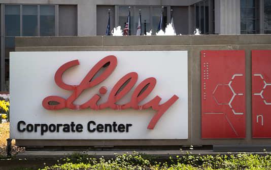 Stocks making the biggest moves premarket: Eli Lilly, General Motors, Shopify