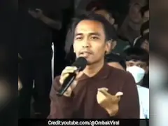 Indonesian Comedian Jailed For 7 Months For Blasphemous Joke