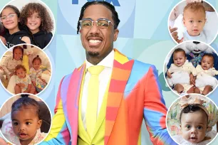 Nick Cannon wants ‘opportunity to connect’ with 11 kids on Father’s Day so they can give him gifts