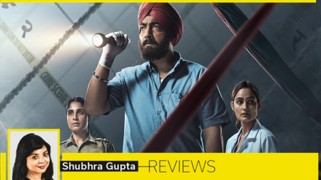 Gaanth Chapter 1 Jamuna Paar review: The promise of this grimy whodunit is shortlived