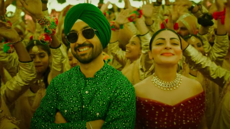 Jatt and Juliet 3 trailer: Diljit Dosanjh and Neeru Bajwa return in Punjab’s beloved romcom franchise