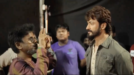 AR Murugadoss ropes in his Thuppakki villain Vidyut Jammwal for Sivakarthikeyan’s SK23