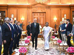 "Significant Success": Maldives President On India Visit Amid Strained Ties