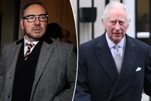 ‘Grateful’ Kevin Spacey implies King Charles sent him a supportive message amid sex scandal