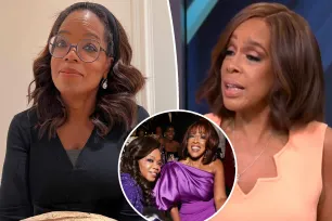 Oprah Winfrey hospitalized with stomach flu: ‘Stuff was coming out of both ends,’ Gayle King says