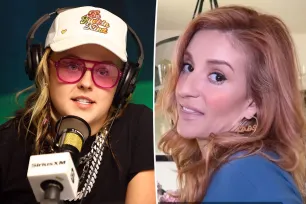 Disney alum Anneliese van der Pol claps back after JoJo Siwa shades her on TikTok