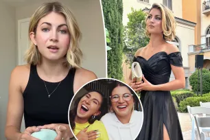 TikTok star Miranda Derrick says her life is ‘in danger’ after release of cult doc ‘Dancing for the Devil’