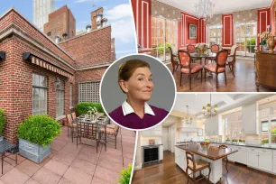 Inside Judge Judy’s NYC penthouse that she’s selling for $9.5 million