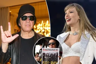 KISS rocker Gene Simmons praises Taylor Swift for ‘taking over’ the music industry: ‘I’m a fan’