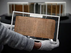 World's Oldest Privately Owned Book Sells For $3.8 Million At UK Auction