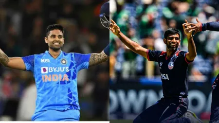 ‘Suryakumar Yadav has been a close friend…he got a chance to play for India later than I expected:’ USA cricketer Saurabh Netravalkar