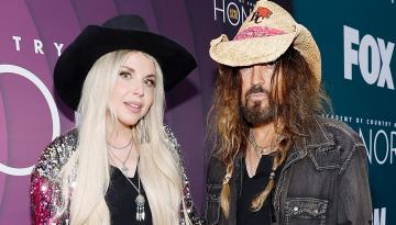 Billy Ray Cyrus and singer Firerose split after less than a year of marriage