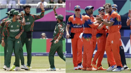 BAN vs NED 2024, T20 World Cup 2024 Live Streaming: When and where to watch Bangladesh vs Netherlands Live?