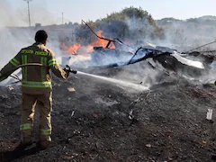 Israeli Strike Kills Senior Hezbollah Commander In Lebanon