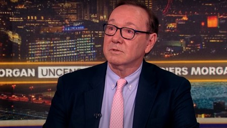 ‘Debt-ridden’ Kevin Spacey breaks down in an interview, says he has no money left after sexual misconduct cases: ‘I still owe millions’