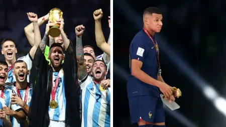 Messi responds to Mbappe saying Euros tougher to win than World Cup: ‘It leaves out Argentina, Brazil and Uruguay…too many world champions’