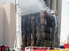 At Least 41 Killed In Kuwait Building Fire