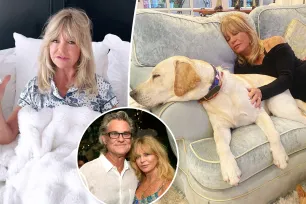 Goldie Hawn is ‘never without a guard’ after experiencing back-to-back home invasions