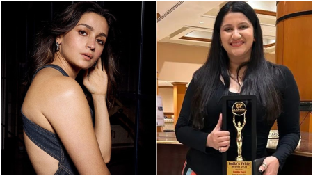 Ssmilly Suri recalls giving dance lessons to Alia Bhatt, calls her ‘sweet’: ‘If I asked her to stand on one foot, she would’