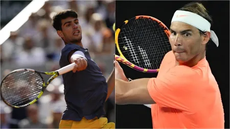 Rafael Nadal and Calos Alcaraz set to team up in Paris Olympics