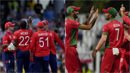 ENG vs OMA 2024, T20 World Cup 2024 Live Streaming: When and where to watch England vs Oman Live?