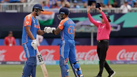 T20 World Cup: Why were India awarded 5 penalty runs in the run-chase against USA in New York