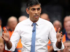 UK PM Rishi Sunak Cites Growing Up Without Sky TV As Example Of Hardship