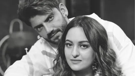 Sonakshi Sinha on wedding with beau Zaheer Iqbal on June 23: ‘It is nobody’s business, my choice’